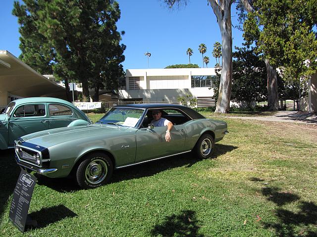 Mike the cruiser