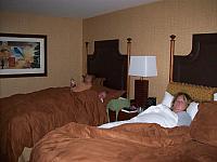 Our Anniversary at Lake Arrowhead Resort