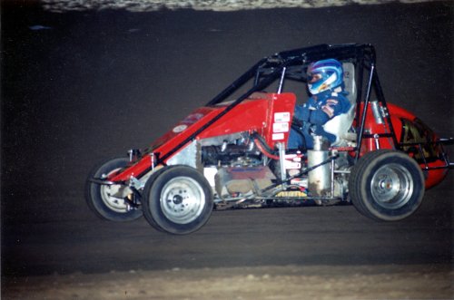 Jon at Bakersfield 