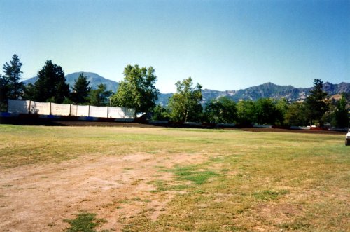 Calistoga turn 3 