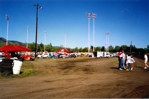 Calistoga pits 