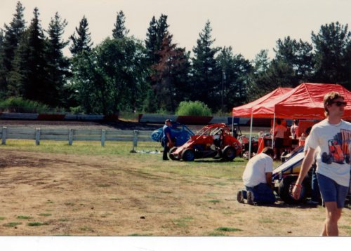 Calistoga pits 