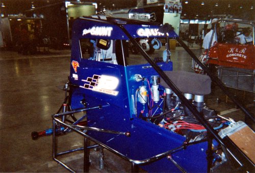 Chili Bowl pit 