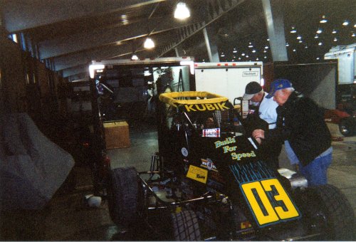 Chili Bowl Kirk's pit 