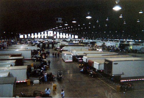 Chili Bowl pit 