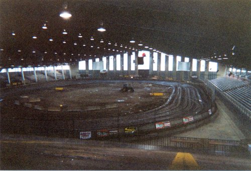 Chili Bowl track 