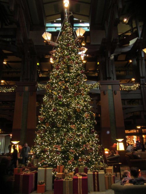 Christmas tree