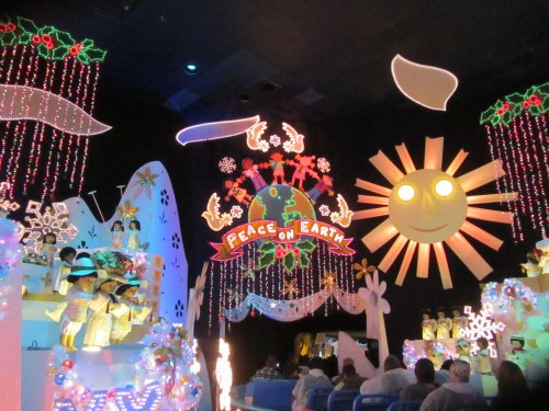 Small World Holiday