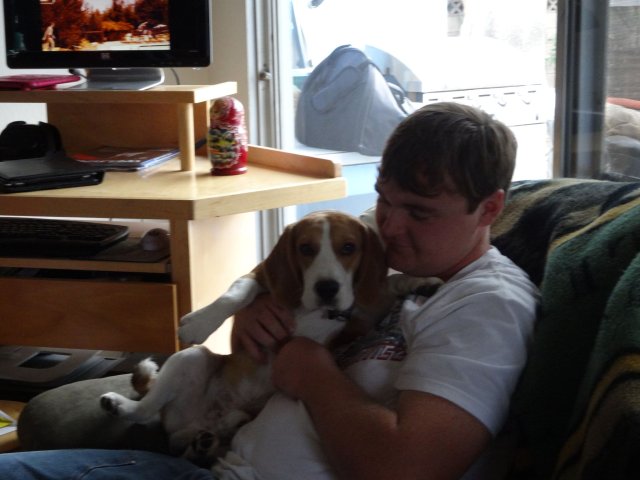 Jonny and Blake