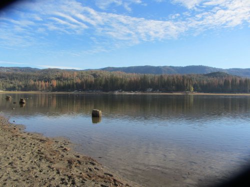 Bass Lake