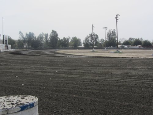 Hanford Raceway