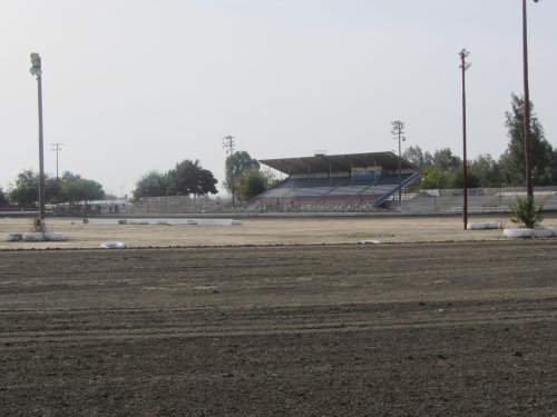 Hanford Raceway