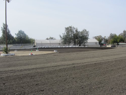 Hanford Raceway