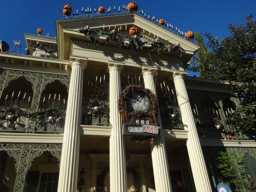 Haunted Mansion