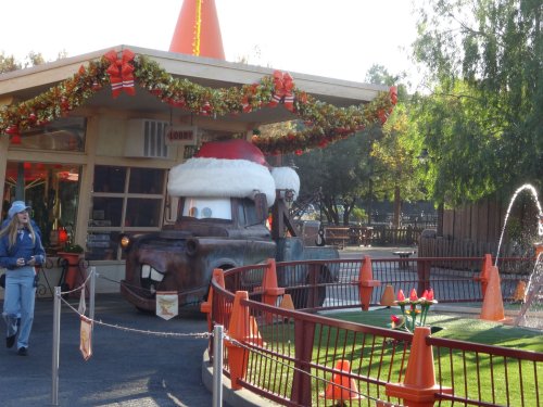 Tow Mater