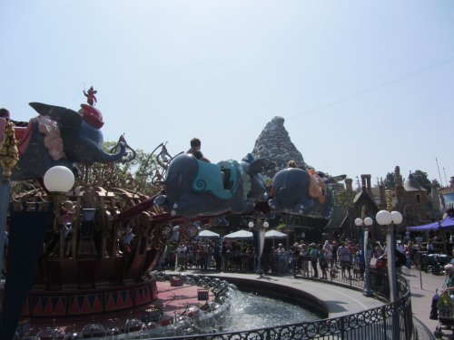 Jonny on Dumbo