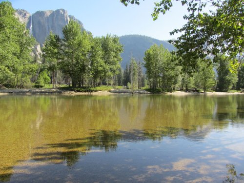 Merced River