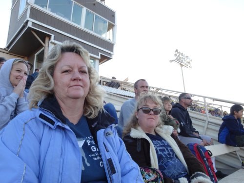 mom at Ventura Raceway