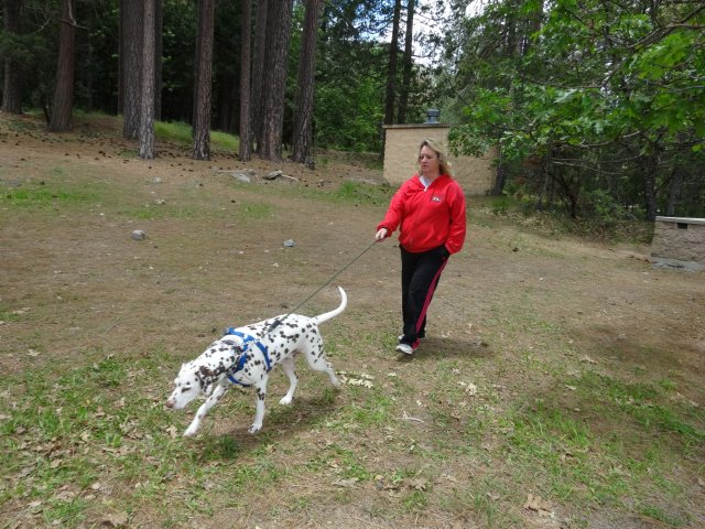Lori and Lucky