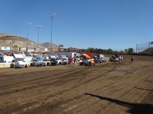 Perris Auto Speedway
