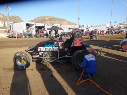 Perris Auto Speedway