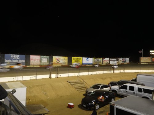 Perris Auto Speedway