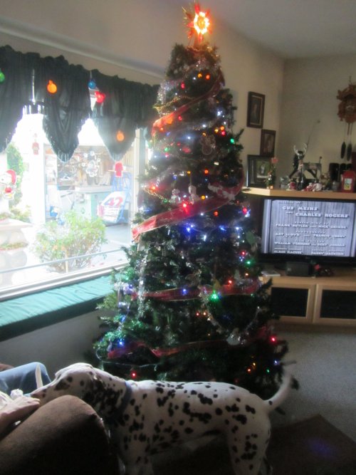 Christmas tree