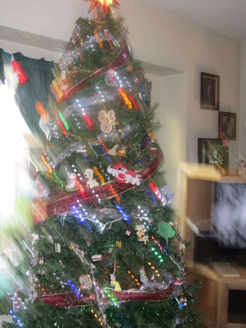 Christmas tree