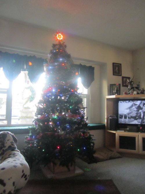 Christmas tree