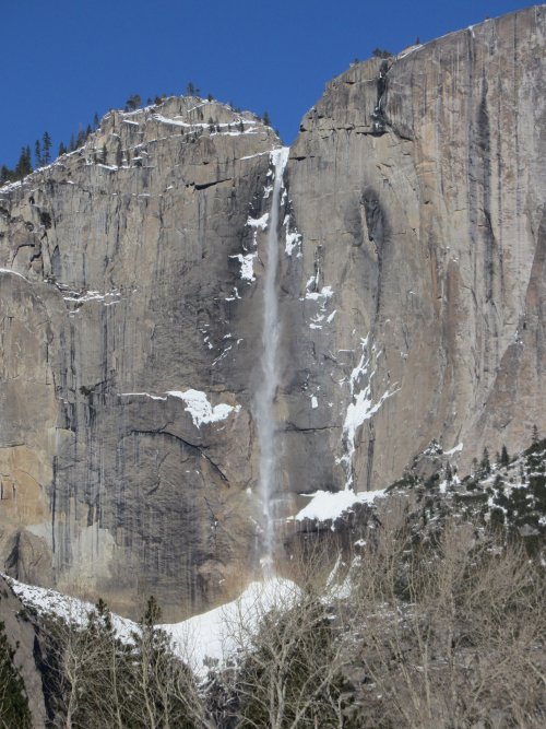 Yosemite Falls