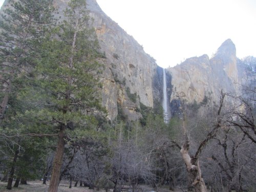 Bridalveil Falls