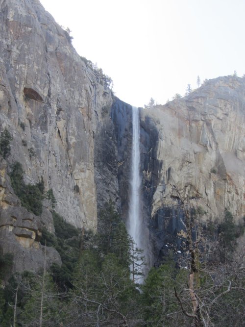 Bridalveil Falls