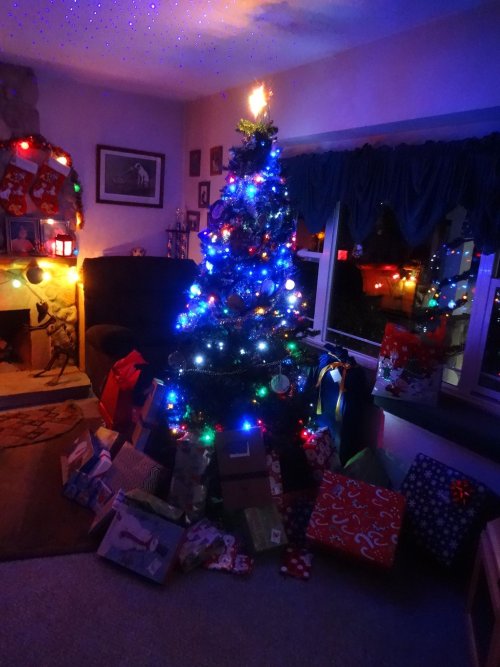 Christmas tree