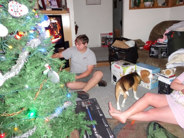 Jonny and Blake