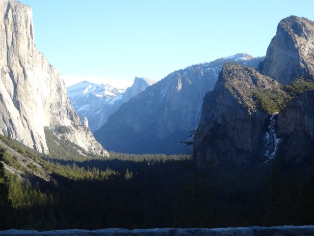 Yosemite Valley