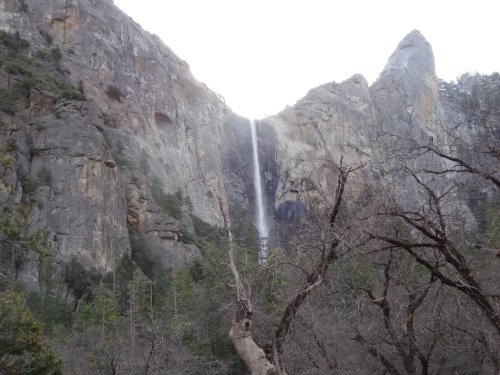 Bridalveil Falls