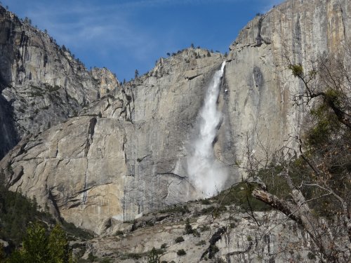 Yosemite Falls