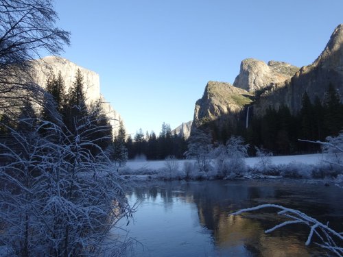 Yosemite Valley