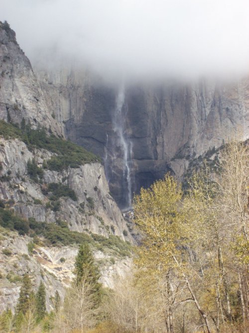 Yosemite Falls 