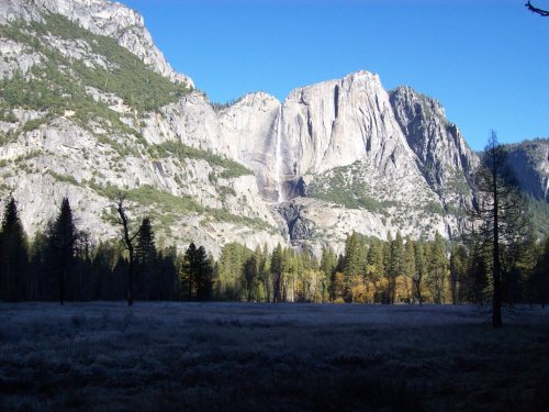 Yosemite Falls 