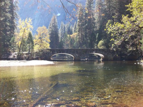 Merced river 