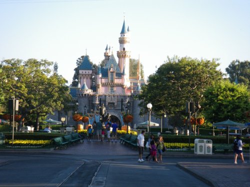 Cinderella's Castle 