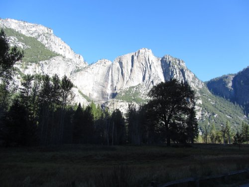 Yosemite Falls 