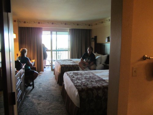 Our room 