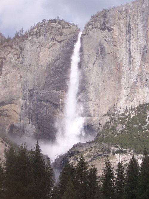 Yosemite Falls 