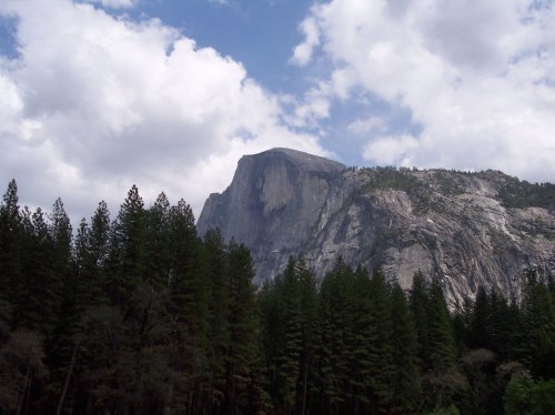 Half Dome 