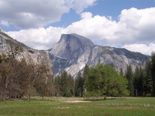 Half Dome 