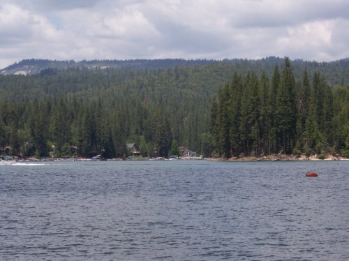 Bass Lake 