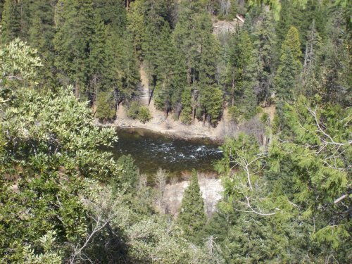 Merced River 