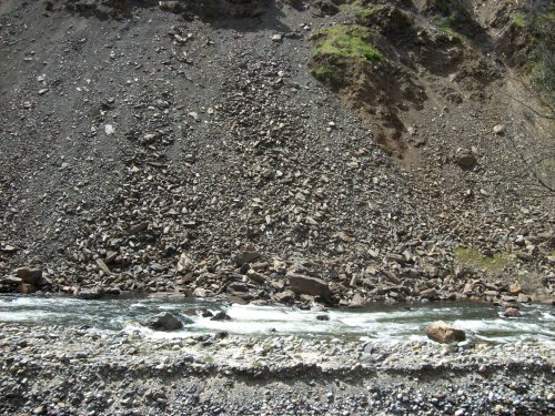 Rockslide 